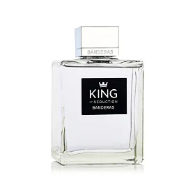 Banderas King of Seduction Eau De Toilette 200 ml (man)