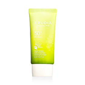 Frudia Green Grape Sebum Control Cooling Sun Gel SPF 50 PA++++ 50 g