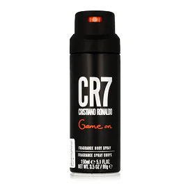 Cristiano Ronaldo CR7 Game On Deodorant Spray 150 ml (man)