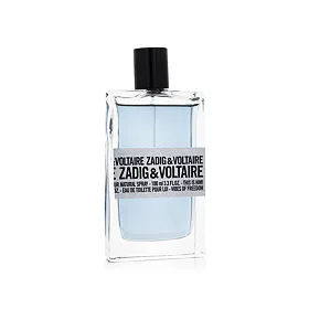 Zadig & Voltaire This is Him! Vibes of Freedom Eau De Toilette 100 ml (man)