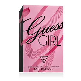 Guess Girl Eau De Toilette 50 ml (woman)