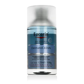 Eucerin DermatoCLEAN Micellar Eye Make-Up Remover 125 ml