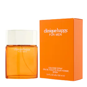 Clinique Happy for Men Cologne EDT 50 ml (man)