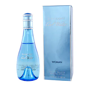 Davidoff Cool Water for Women Eau De Toilette 100 ml (woman)