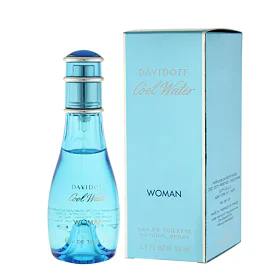 Davidoff Cool Water for Women Eau De Toilette 50 ml (woman)