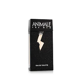 Animale Animale For Men Eau De Toilette 200 ml (man)