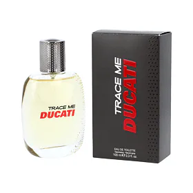Ducati Trace Me Eau De Toilette 100 ml (man)