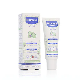 Mustela Bébé Cradle Cap Cream 40 ml