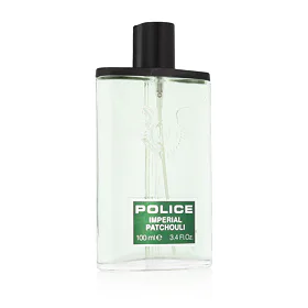 POLICE Imperial Patchouli Eau De Toilette 100 ml (man)