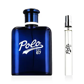 Ralph Lauren Polo 67 EDT nachfüllbar 125 ml + EDT MINI 10 ml (man)