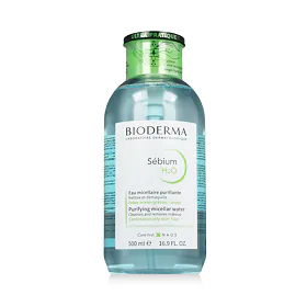 Bioderma Sébium H2O Purifying Micellar Water 500 ml
