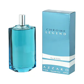 Azzaro Chrome Legend Eau De Toilette 125 ml (man)