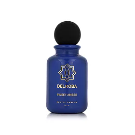 Delroba Sweet Amber Eau De Parfum 100 ml (man)
