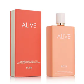 Hugo Boss Boss Alive Körperlotion 200 ml (woman)