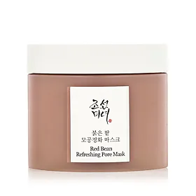Beauty of Joseon Red Bean Refreshing Pore Mask 140 ml
