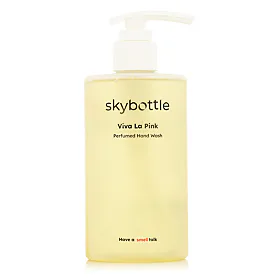 Skybottle Viva La Pink Flüssigseife 300 ml (woman)