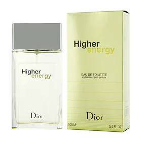 Dior Higher Energy Eau De Toilette 100 ml (man)