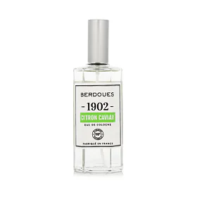 Berdoues 1902 Citron Caviar Eau de Cologne 125 ml (unisex)