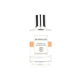 Berdoues Freesia & Coton Eau De Toilette 100 ml (unisex)