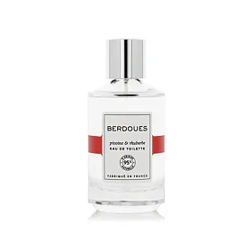 Berdoues Pivoine & Rhubarbe Eau De Toilette 100 ml (unisex)