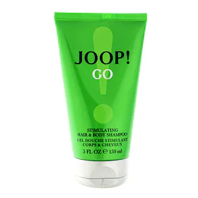 JOOP! GO Duschgel für Haut und Haar 150 ml (man)