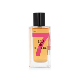 Iceberg Eau de Iceberg Wild Rose Eau De Toilette 100 ml (woman)
