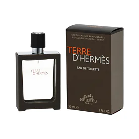 Hermès Terre D'Hermès Eau De Toilette - nachfüllbar 30 ml (man)