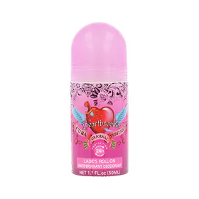 Cuba Heartbreaker Deo Roll-On 50 ml (woman)