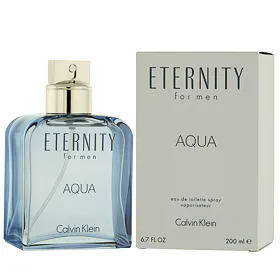 Calvin Klein Eternity Aqua for Men Eau De Toilette 200 ml (man)