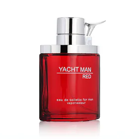 Myrurgia Yacht Man Red Eau De Toilette 100 ml (man)