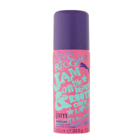 Puma Jam Woman Deodorant Spray 50 ml (woman)