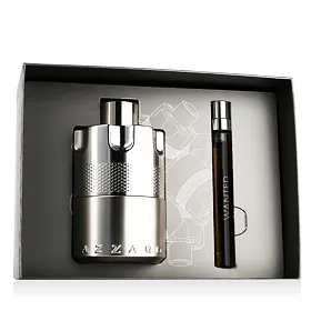 Azzaro Wanted EDP 100 ml + EDP MINI 10 ml (man)