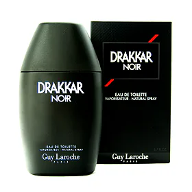 Guy Laroche Drakkar Noir Eau De Toilette 200 ml (man)