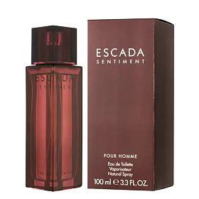 Escada Sentiment pour Homme Eau De Toilette 100 ml (man)