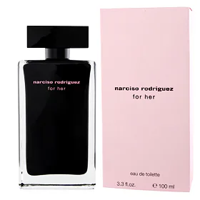 Narciso Rodriguez For Her Eau De Toilette 100 ml (woman)