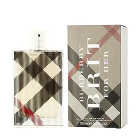 Burberry Brit for Her Eau De Parfum 100 ml (woman)
