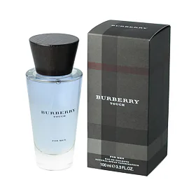 Burberry Touch for Men Eau De Toilette 100 ml (man)