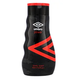 UMBRO Power Duschgel 400 ml (man)