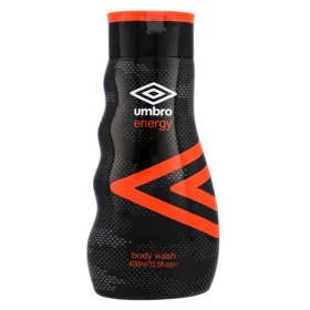 UMBRO Energy Duschgel 400 ml (man)