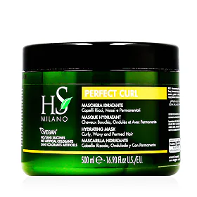HS MILANO Perfect Curl Hydrating Mask 500 ml