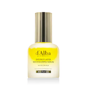 d'Alba White Truffle Double Layer Revitalizing Serum 30 ml