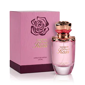 Al Haramain Haramain Vergine Rosa Extrait de Parfum 100 ml (unisex)