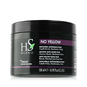HS MILANO No Yellow Anti-Yellow Mask 500 ml