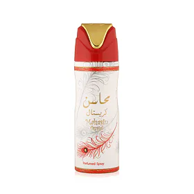 Lattafa Mahasin Crystal Deodorant Spray 200 ml (woman)