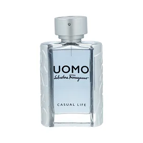 Salvatore Ferragamo Uomo Casual Life Eau De Toilette 100 ml (man)