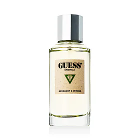 Guess Type 1: Bergamot & Vetiver Eau De Parfum 100 ml (unisex)