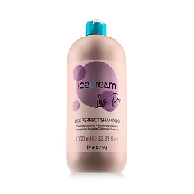 Inebrya Ice Cream Liss-Pro Liss Perfect Shampoo 1000 ml