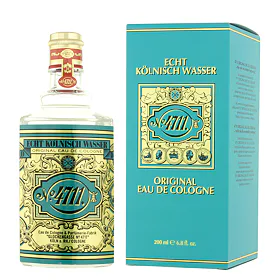 4711 4711 Original Eau de Cologne ohne Zerstäuber 200 ml (unisex)