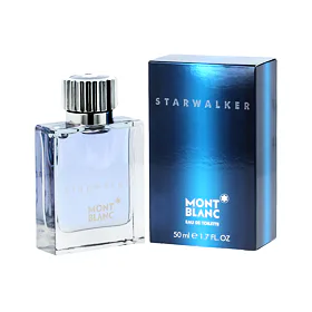 Montblanc Starwalker Eau De Toilette 50 ml (man)