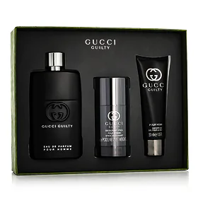 Gucci Guilty Pour Homme EDP 90 ml + DST 75 ml + SG 50 ml (man)
